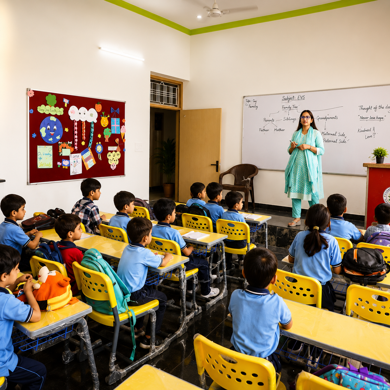 Smart Classes