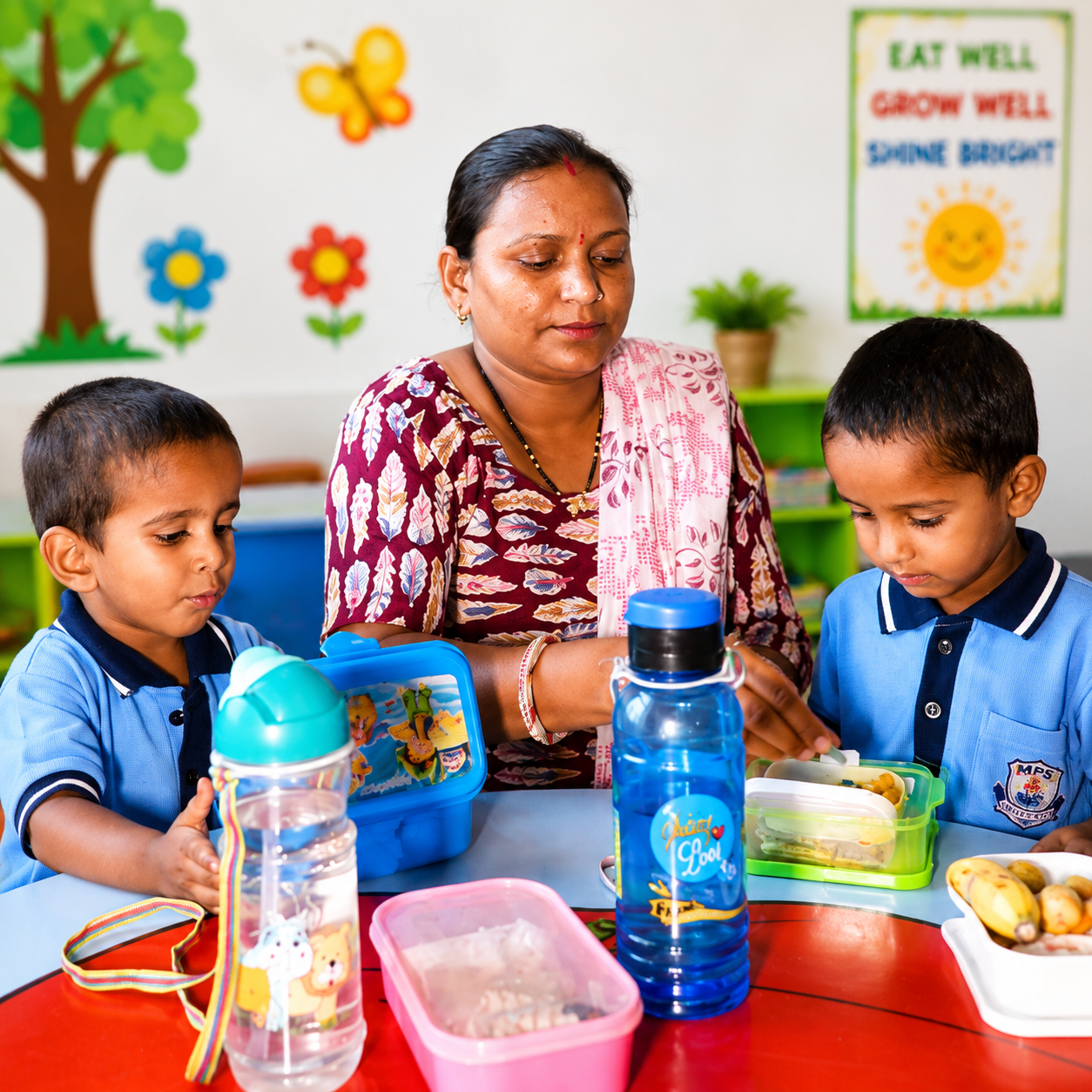 Cognitive Skills Room