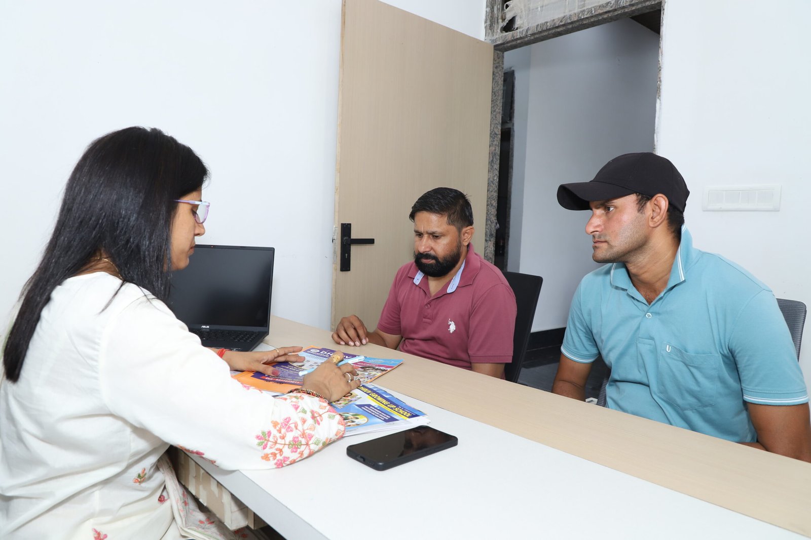 Students in Classroom